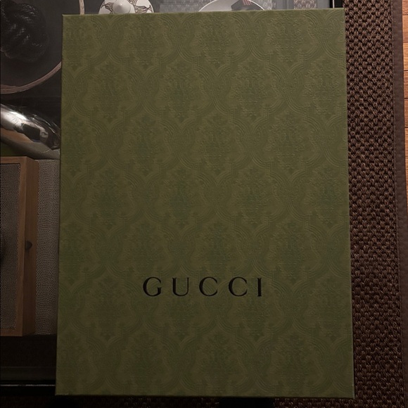 Gucci Long-Sleeved Button Down Shirt - Picture 5 of 5